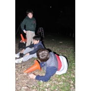Campamento de 3ero, 4to. y 5to. - Nivel Primario del turno tarde